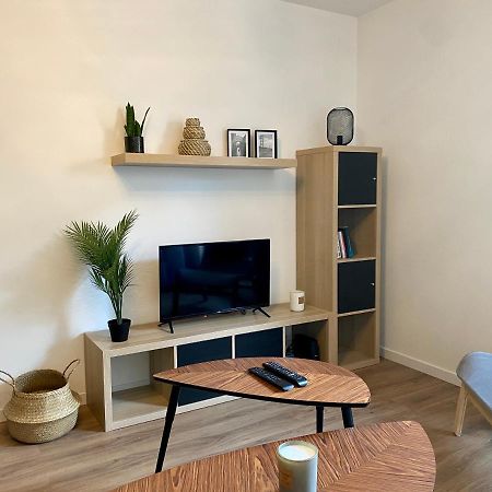 Dijon - Appartement Darcy / Gare Exterior foto